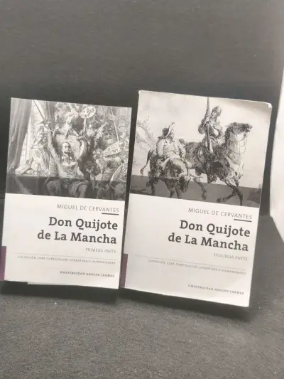 Don Quijote de la Mancha - Edición Completa - miniatura 1