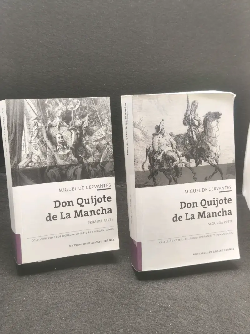 Don Quijote de la Mancha - Edición Completa - 2