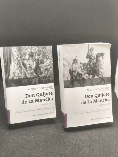 Don Quijote de la Mancha - Edición Completa - miniatura 2