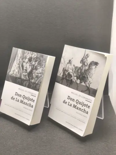 Don Quijote de la Mancha - Edición Completa - miniatura 3