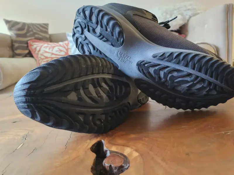Zapatillas deportivas negras para hombre - 4