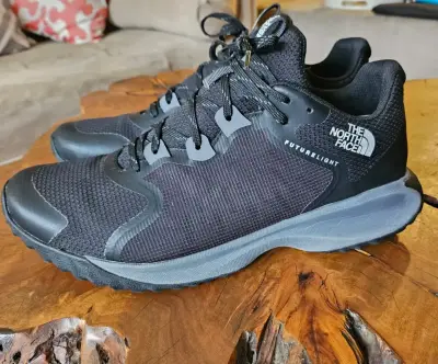 Zapatillas deportivas negras para hombre - miniatura 5