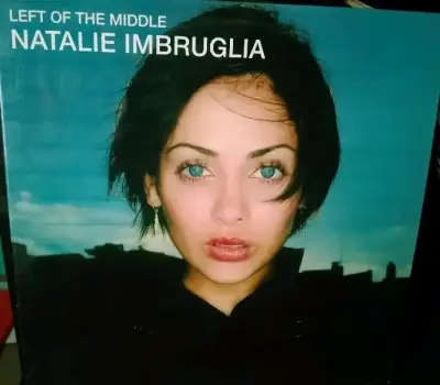 Vinilo Natalie Imbruglia - Left of the Middle - miniatura 1