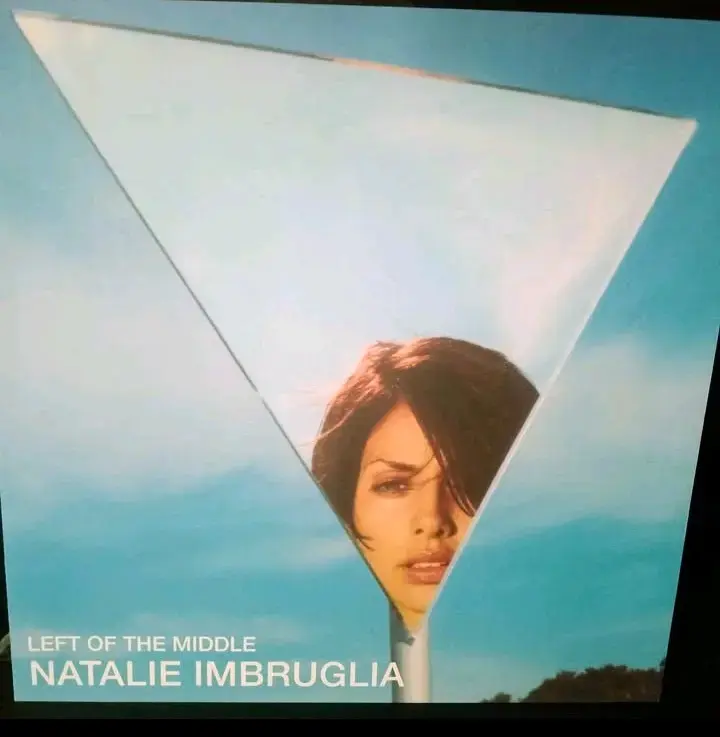 Vinilo Natalie Imbruglia - Left of the Middle - 3