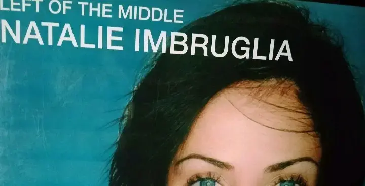 Vinilo Natalie Imbruglia - Left of the Middle - 5