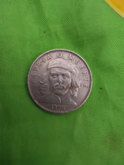 Moneda conmemorativa Che Guevara 1990 - miniatura 1