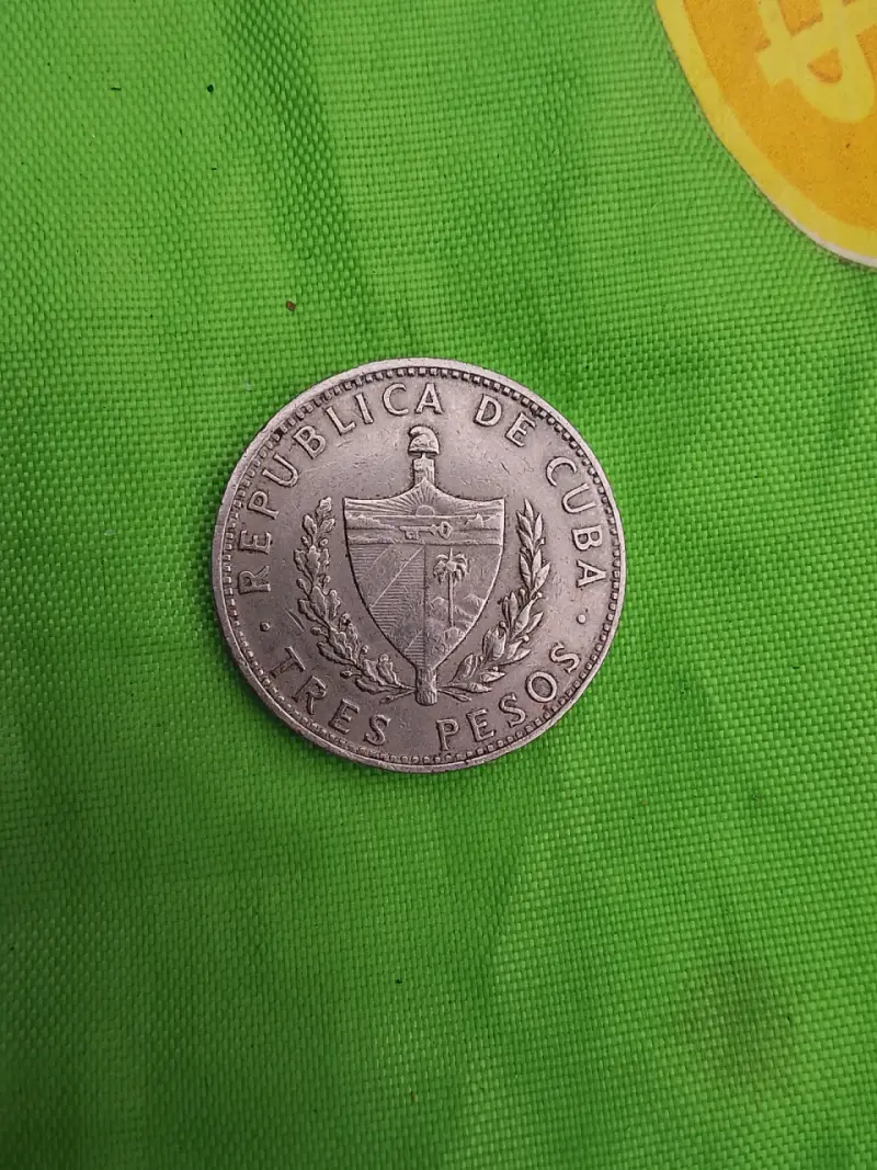 Moneda conmemorativa Che Guevara 1990 - 2