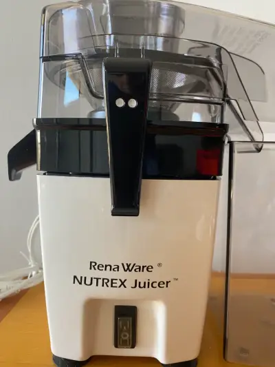 Extractor de jugos Rena Ware Nutrex - miniatura 1