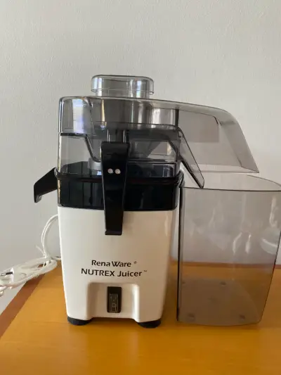Extractor de jugos Rena Ware Nutrex - miniatura 2