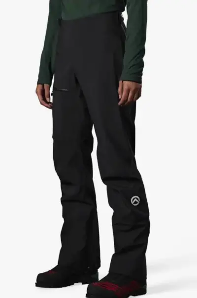 Pantalones NTF originales  negros impermeables - miniatura 1