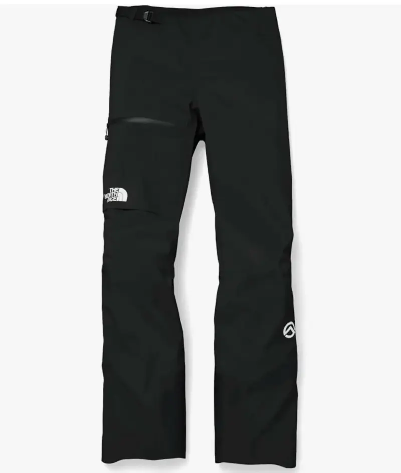 Pantalones NTF originales negros impermeables - 2