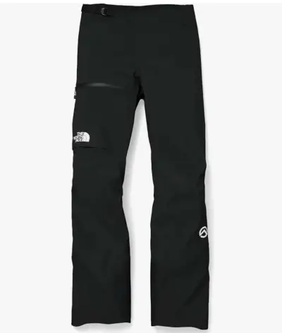 Pantalones NTF originales  negros impermeables - miniatura 2