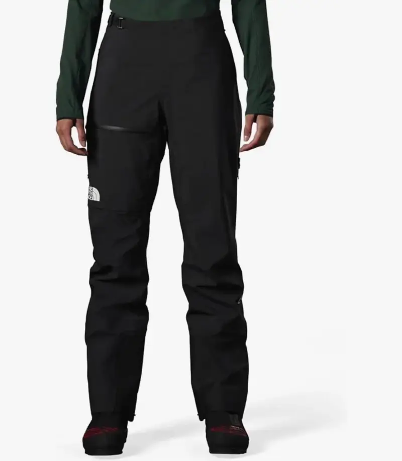 Pantalones NTF originales negros impermeables - 3