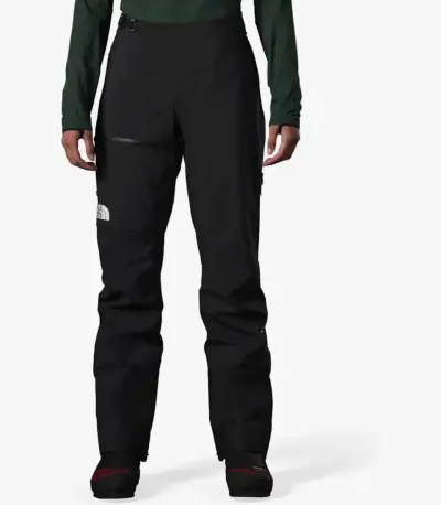 Pantalones NTF originales  negros impermeables - miniatura 5