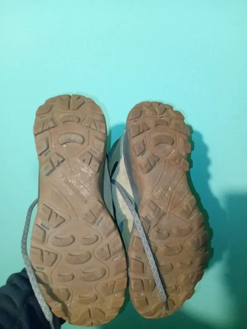 Botas de senderismo Merrell impermeables - 4