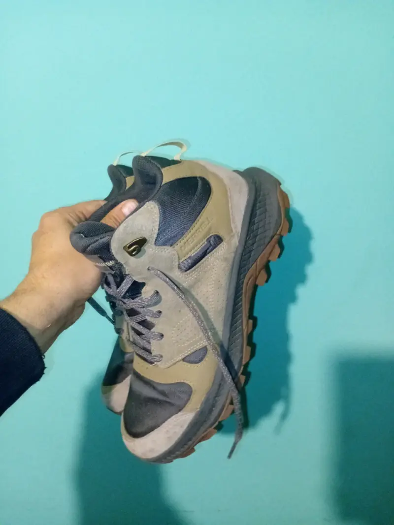Botas de senderismo Merrell impermeables - 5