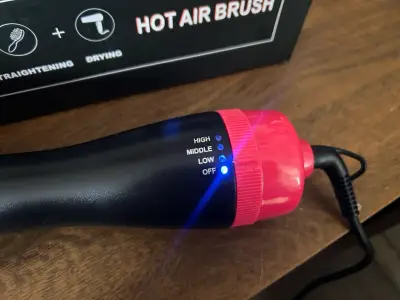 Cepillo de aire caliente One Step - miniatura 3