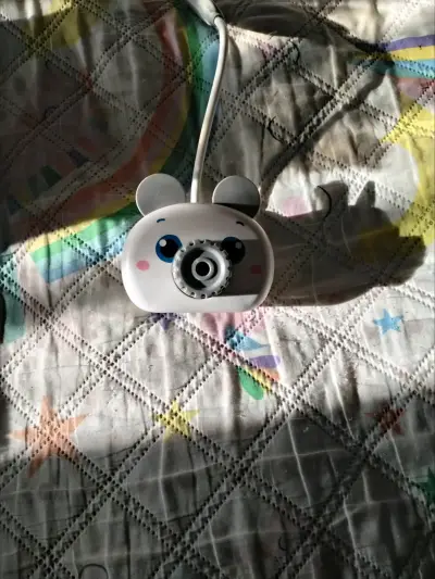 Portalapices y sacapuntas con luz diseño de oso - miniatura 2
