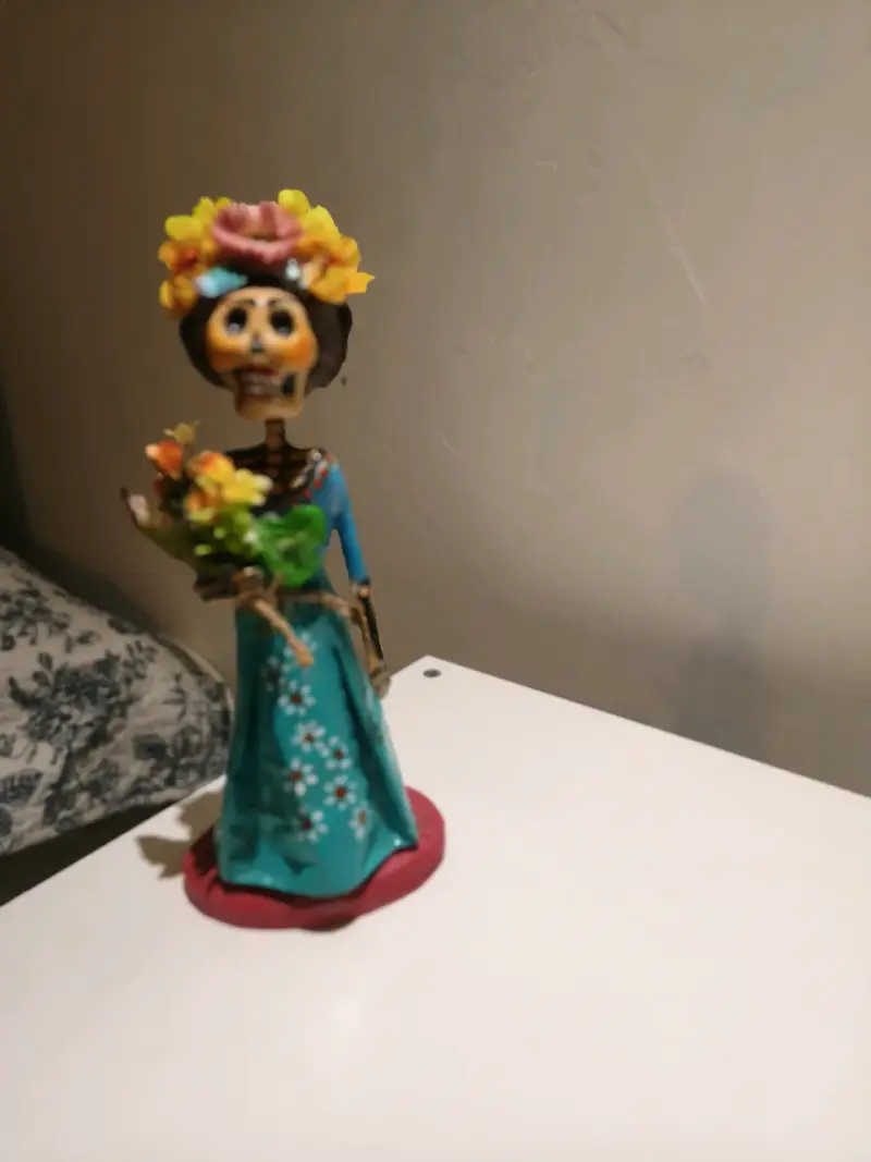 Figura decorativa Catrina - 3