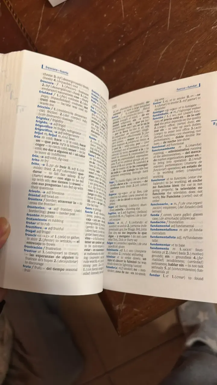 Diccionario Richmond Pocket Español-Inglés - 4