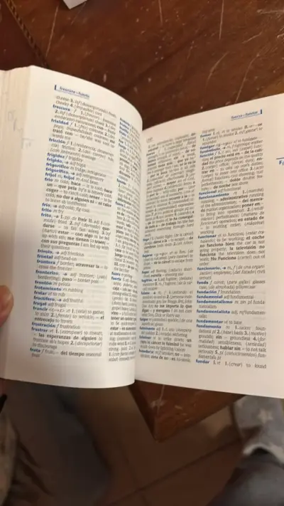 Diccionario Richmond Pocket Español-Inglés - miniatura 4