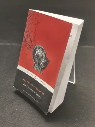 Libro Don Quijote de la Mancha - Penguin Clásicos - miniatura 3