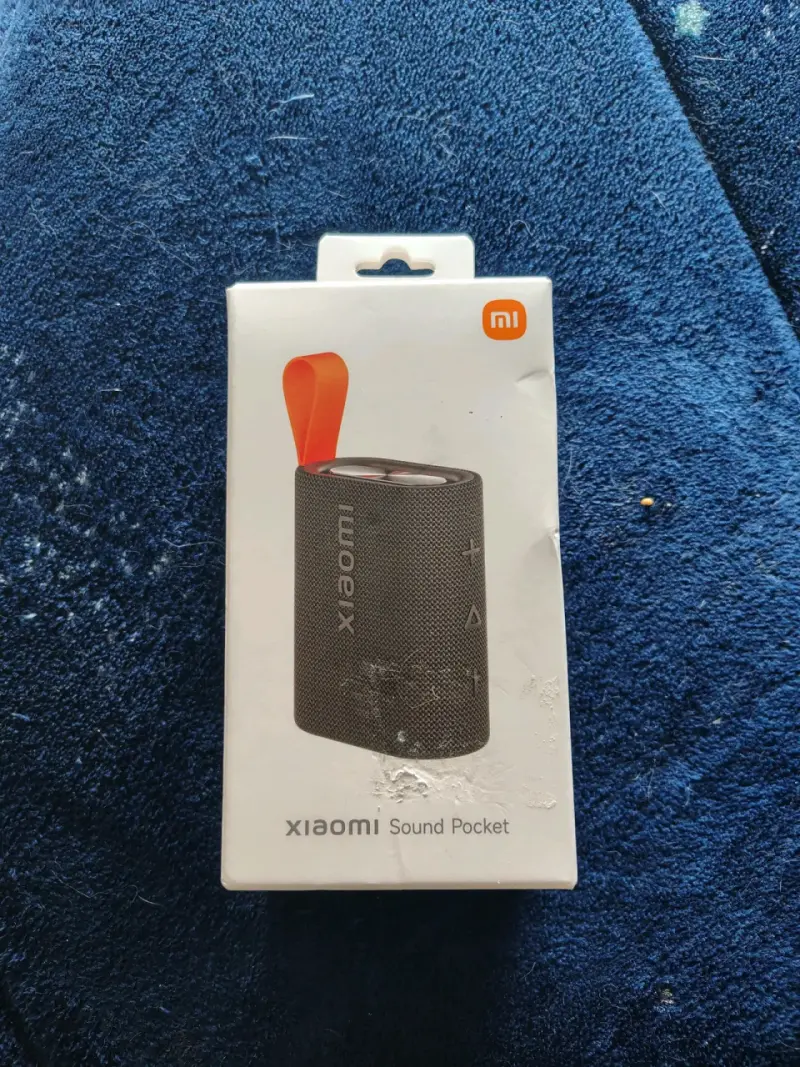 Parlante portátil Xiaomi Sound Pocket - 1
