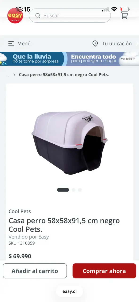 Casa de perro - 3