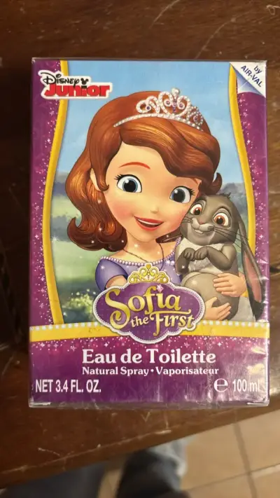Perfume Disney Junior Sofia the First 100ml - miniatura 1