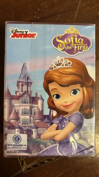 Perfume Disney Junior Sofia the First 100ml - miniatura 2