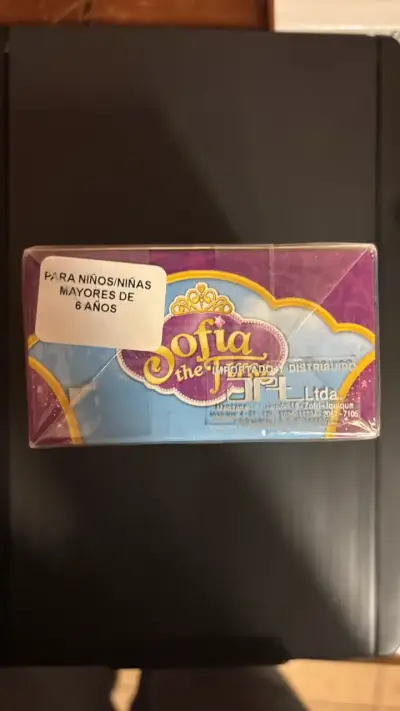Perfume Disney Junior Sofia the First 100ml - miniatura 3