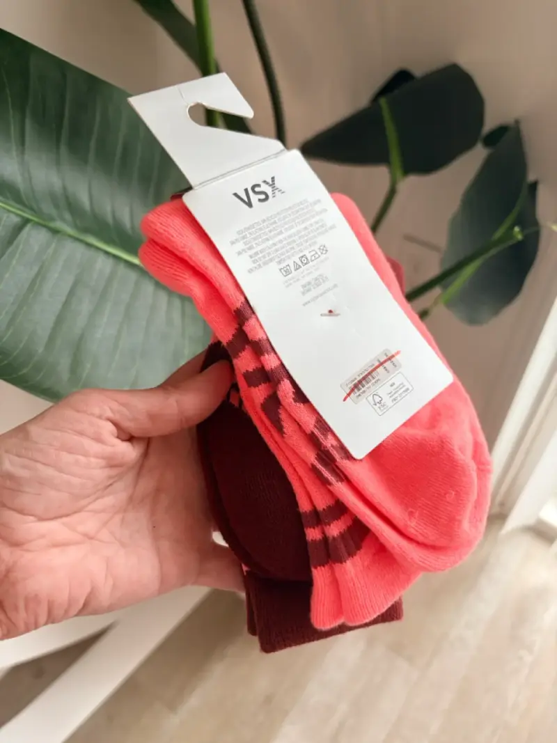 Pack de calcetines VSX para mujer - 1