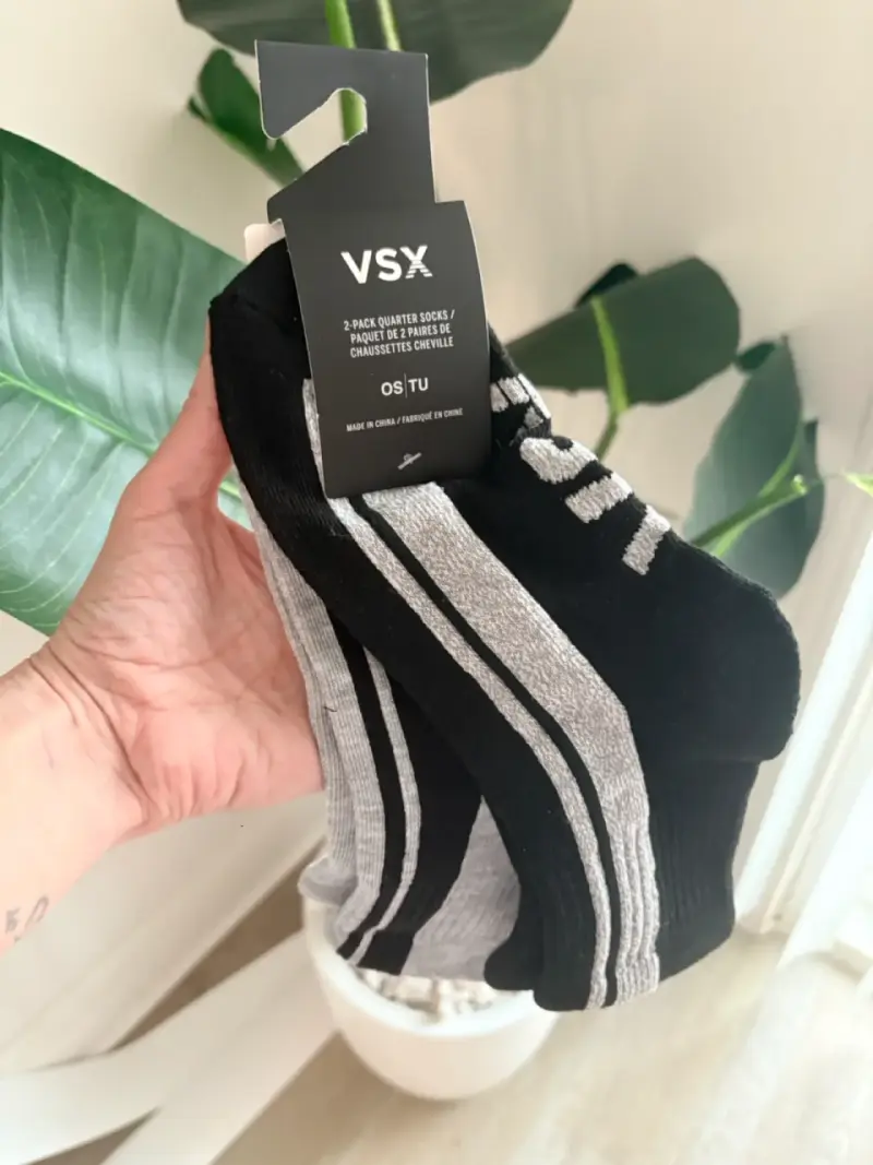 Pack de calcetines VSX para mujer - 2