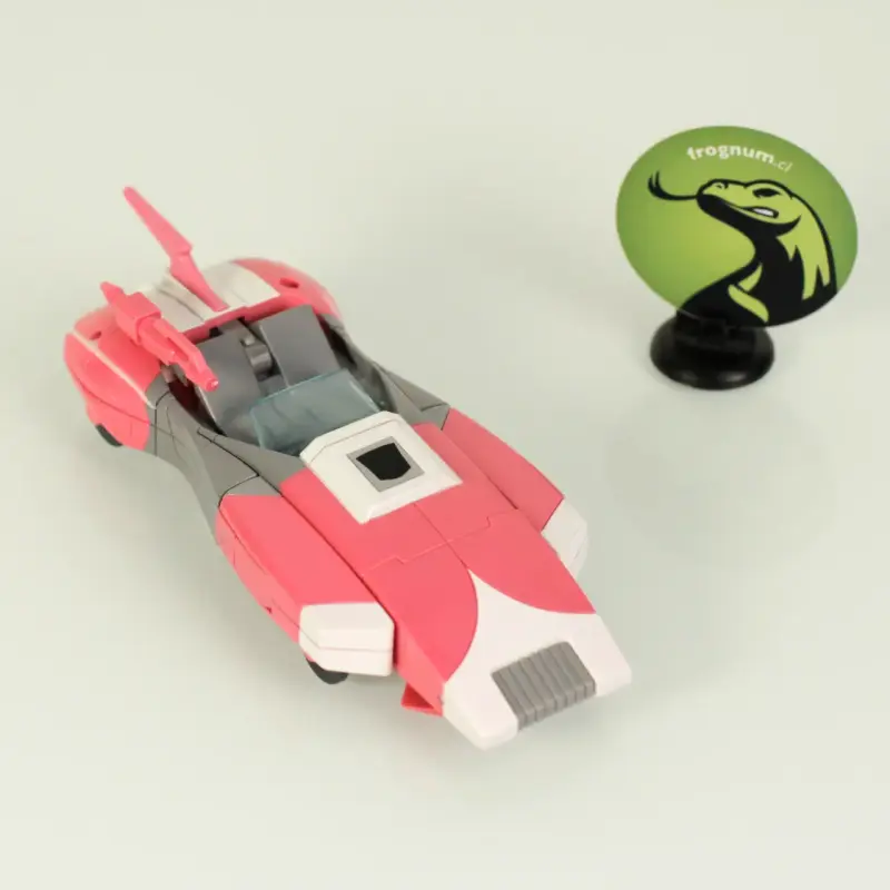 Transformers Arcee C-08 Takara Tomy - 2