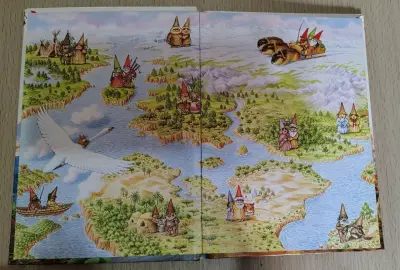 Colección completa El Mundo Secreto de los Gnomos - miniatura 3