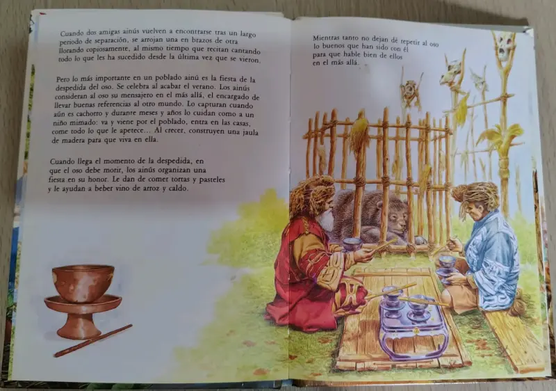 Colección completa El Mundo Secreto de los Gnomos - 4