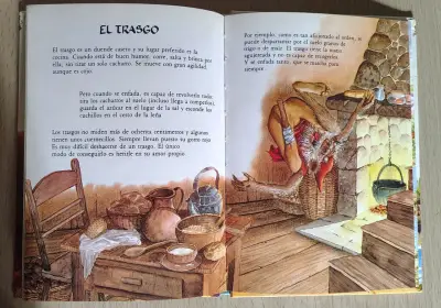 Colección completa El Mundo Secreto de los Gnomos - miniatura 5