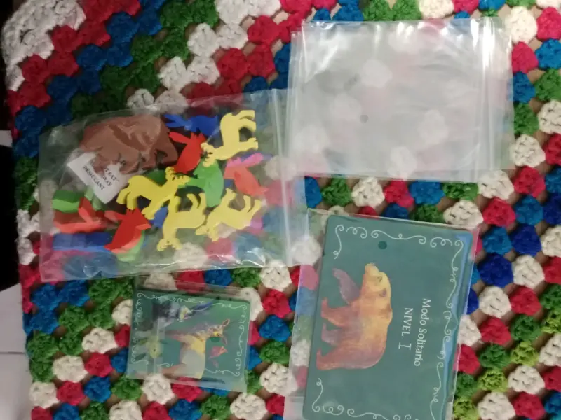 Juego de mesa Whispering Woods - 5