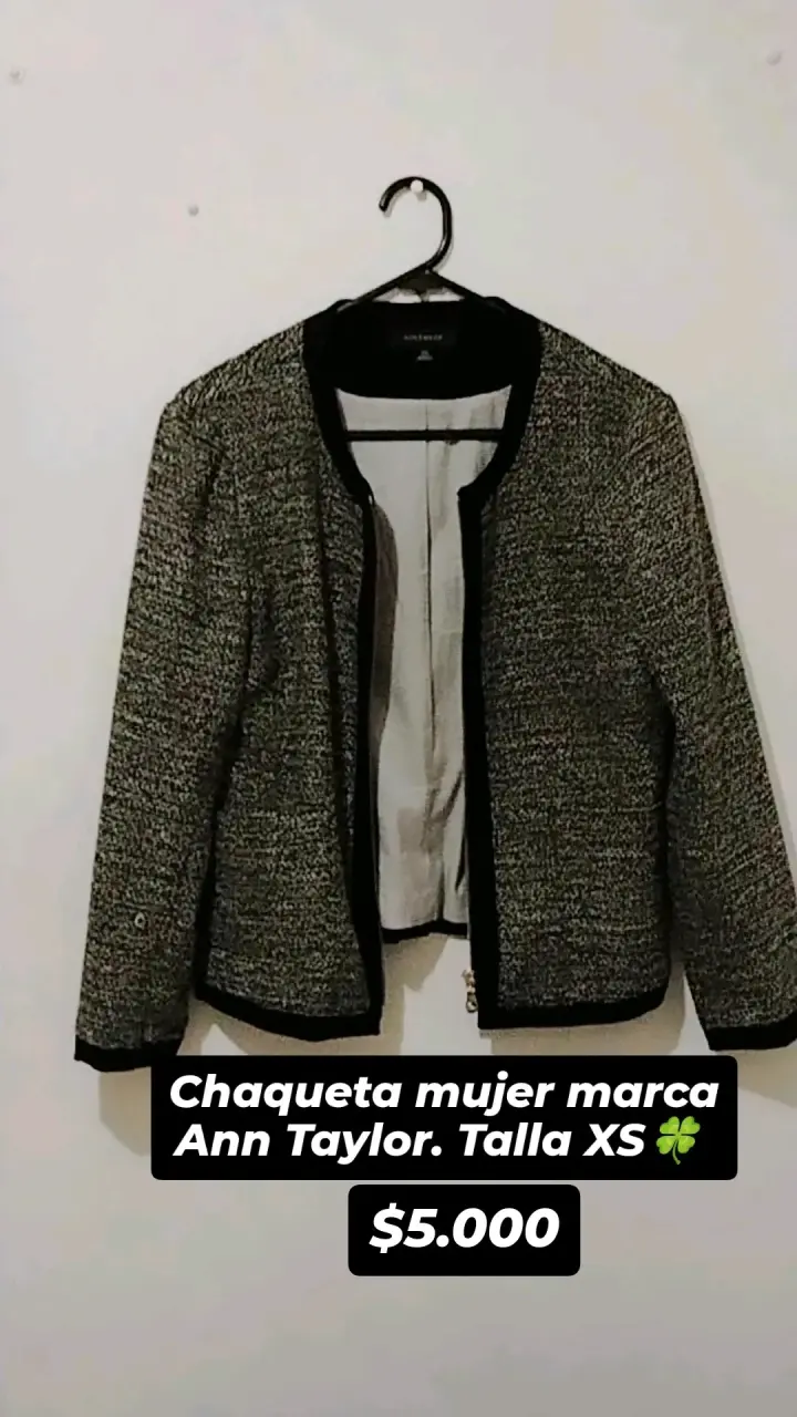 Se vende ropa en Buen estado - 4