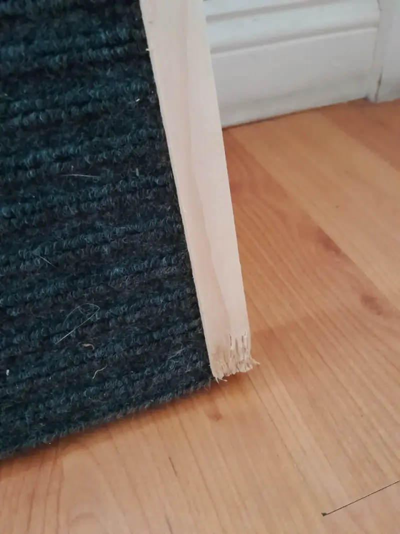 Rampa de madera para mascotas ajustable - 5