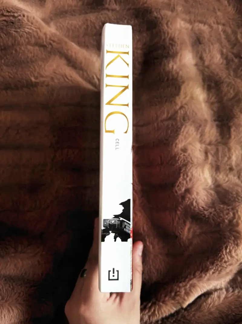 Cell – Stephen King | Como nuevo | Debolsillo - 3