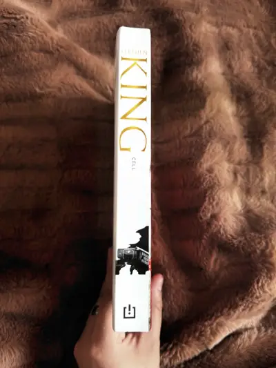 Cell – Stephen King | Como nuevo | Debolsillo - miniatura 3