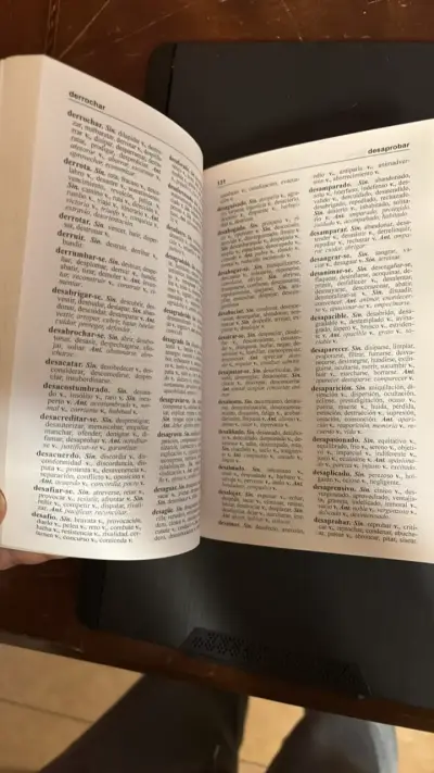 Diccionario Sopena de Sinónimos y Antónimos - miniatura 3