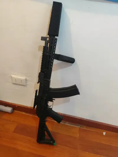 AK-105 Airsoft (Llegar y Usar) - miniatura 1