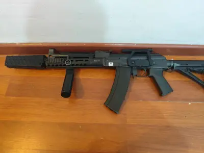AK-105 Airsoft (Llegar y Usar) - miniatura 2