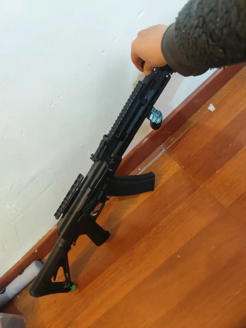 AK-105 Airsoft (Llegar y Usar) - 6