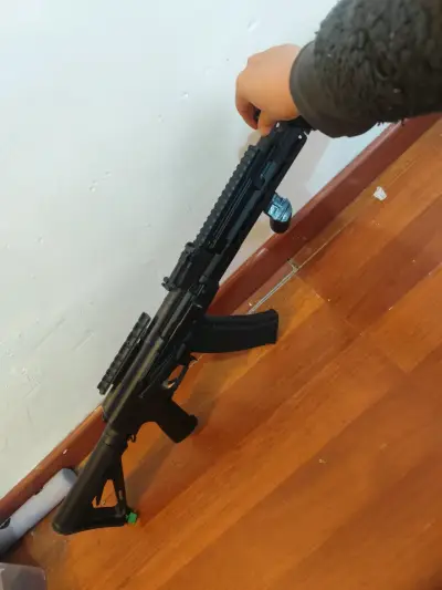 AK-105 Airsoft (Llegar y Usar) - miniatura 6