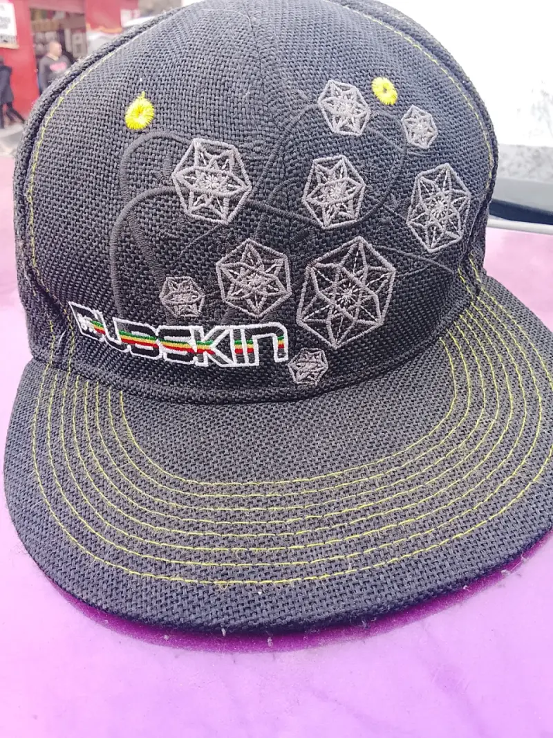 🧢 Gorra Grassroots California × Dabskin - Edición - 1