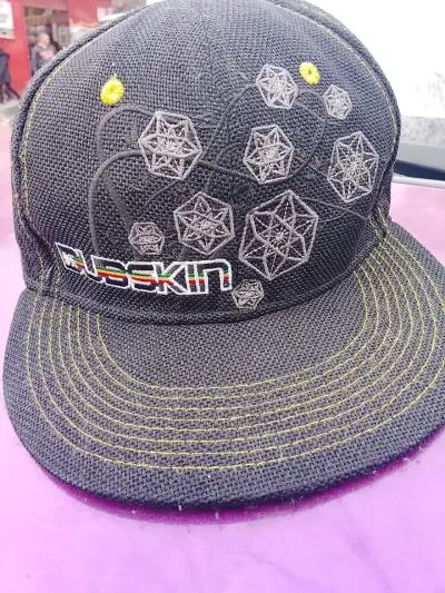🧢 Gorra Grassroots California × Dabskin - Edición - miniatura 1