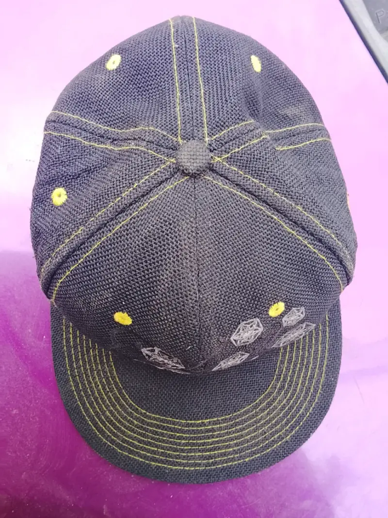 🧢 Gorra Grassroots California × Dabskin - Edición - 2